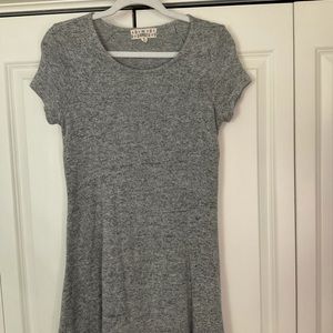 Grey Pink republic dress
